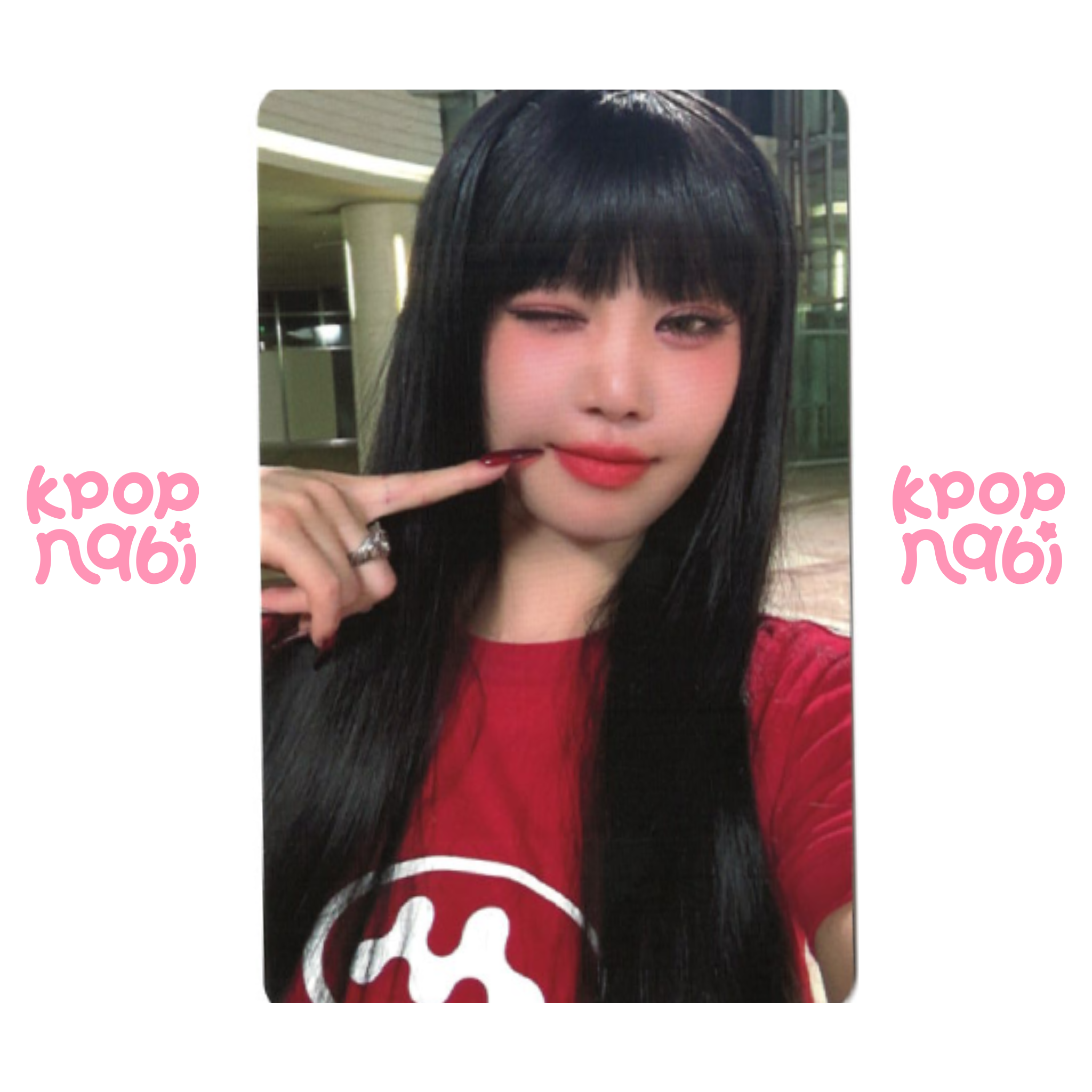 [PC] SOOJIN - 'BADITUDE' (Standard ver.)