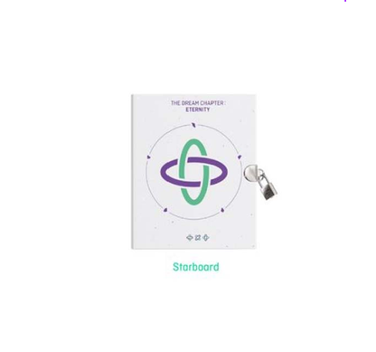 TXT - 2nd Mini Album 'The Dream Chapter : ETERNITY'