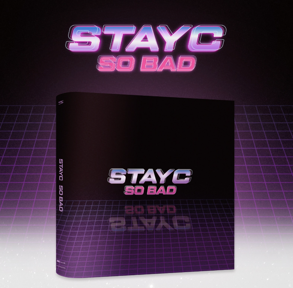 STAYC - 1st Single Album 'Star To A Young Culture'