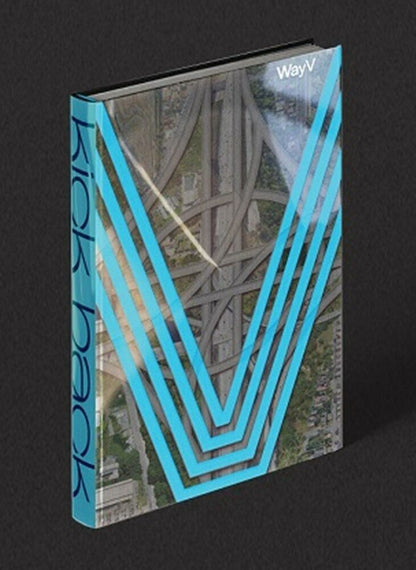 WAYV - 3rd Mini Album 'Kick Back'