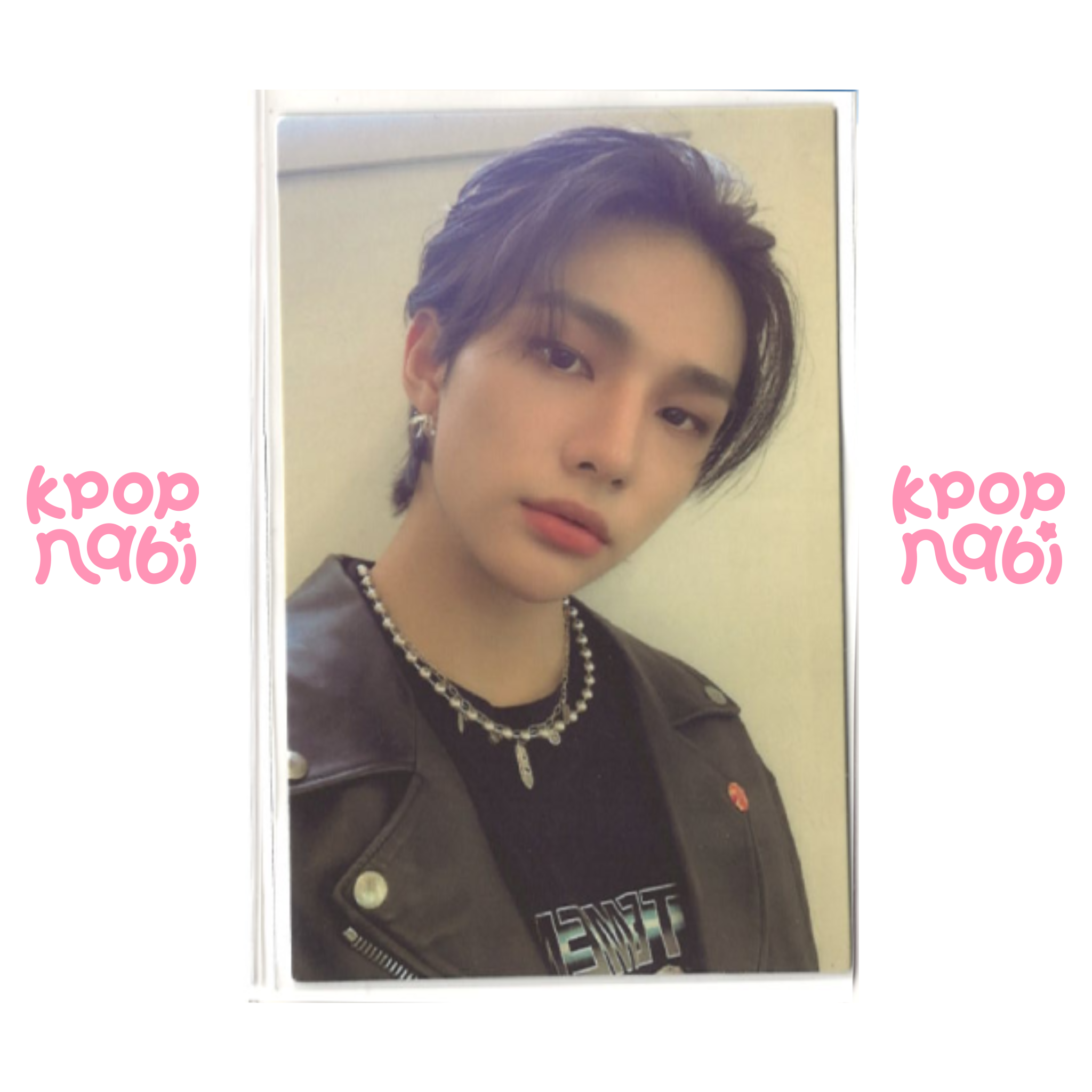 [PC] Stray Kids - Hyunjin 'GO LIVE' (CONCEPT A ver.)