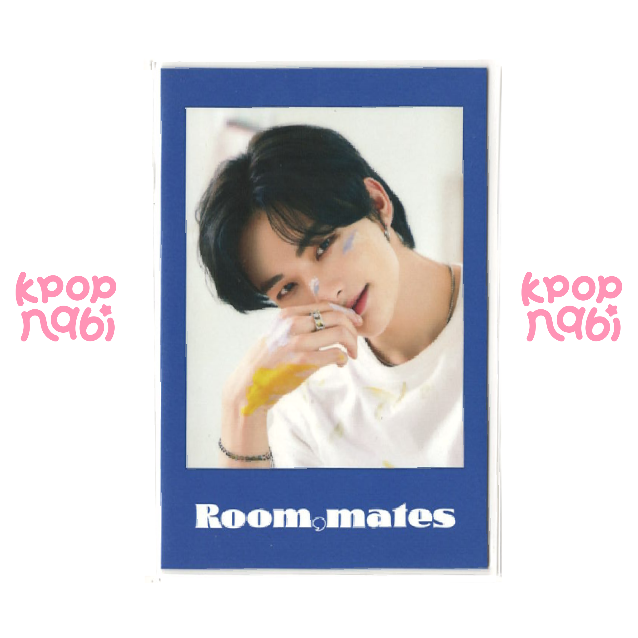 [PC] Stray Kids - Hyunjin 2022 Season's Greetings 'Room,mates' CONCEPT #2