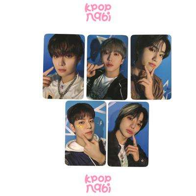 [PC] STRAY KIDS - 2025 SEASON GREETINGS 'THE STREET KIDS' JYP SHOP POB