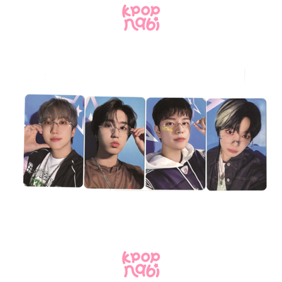 [PC] Stray Kids - 2025 SEASON GREETINGS 'STREET KIDS'