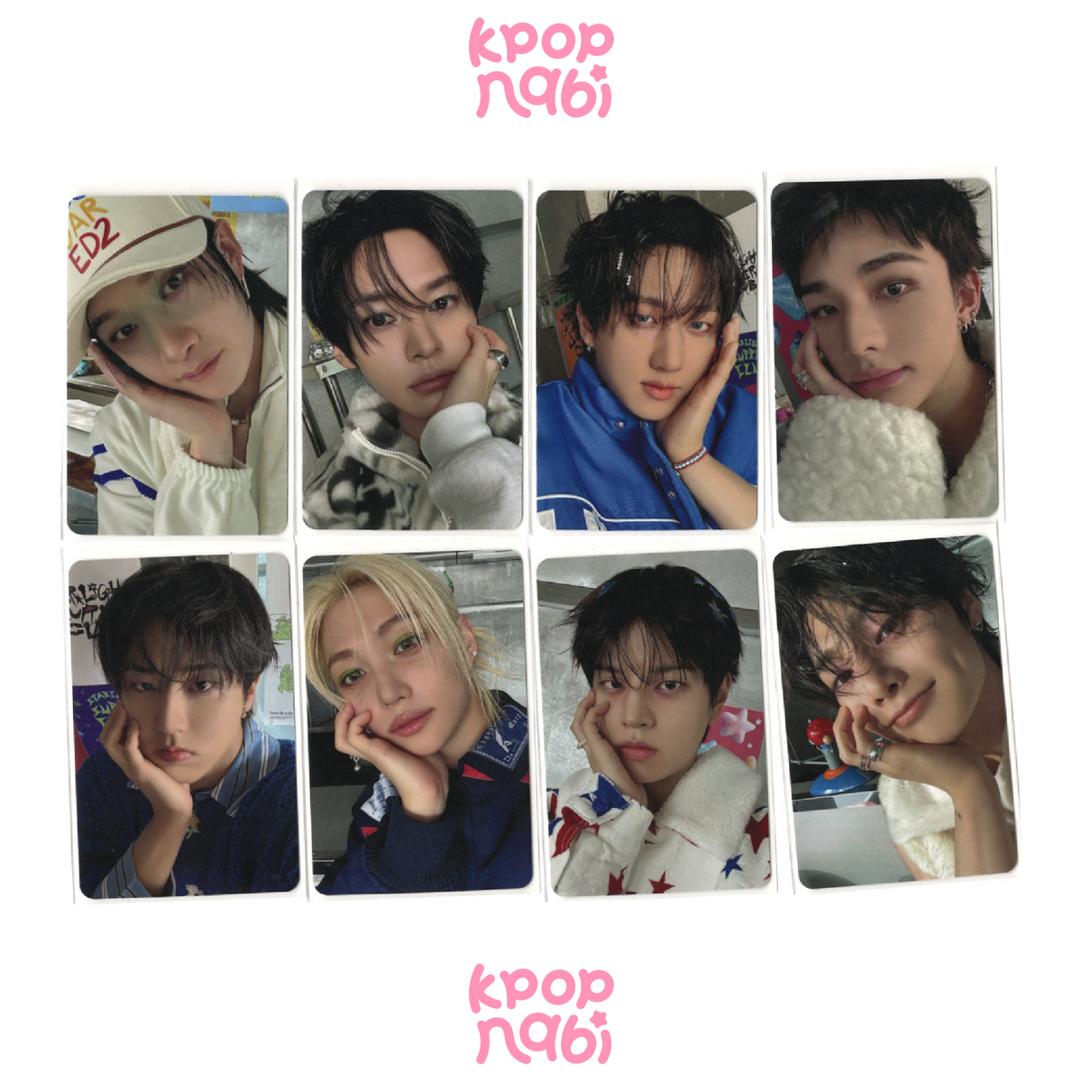 [PC] Stray Kids - 2026 Season's Greetings APPLEMUSIC POB