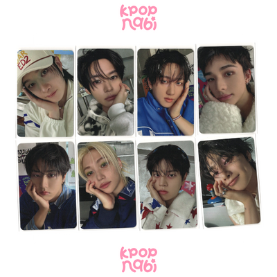 [PC] Stray Kids - 2026 Season's Greetings APPLEMUSIC POB