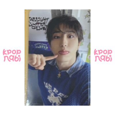 [PC] Stray Kids - 2026 Season's Greetings FANS SHOP POB