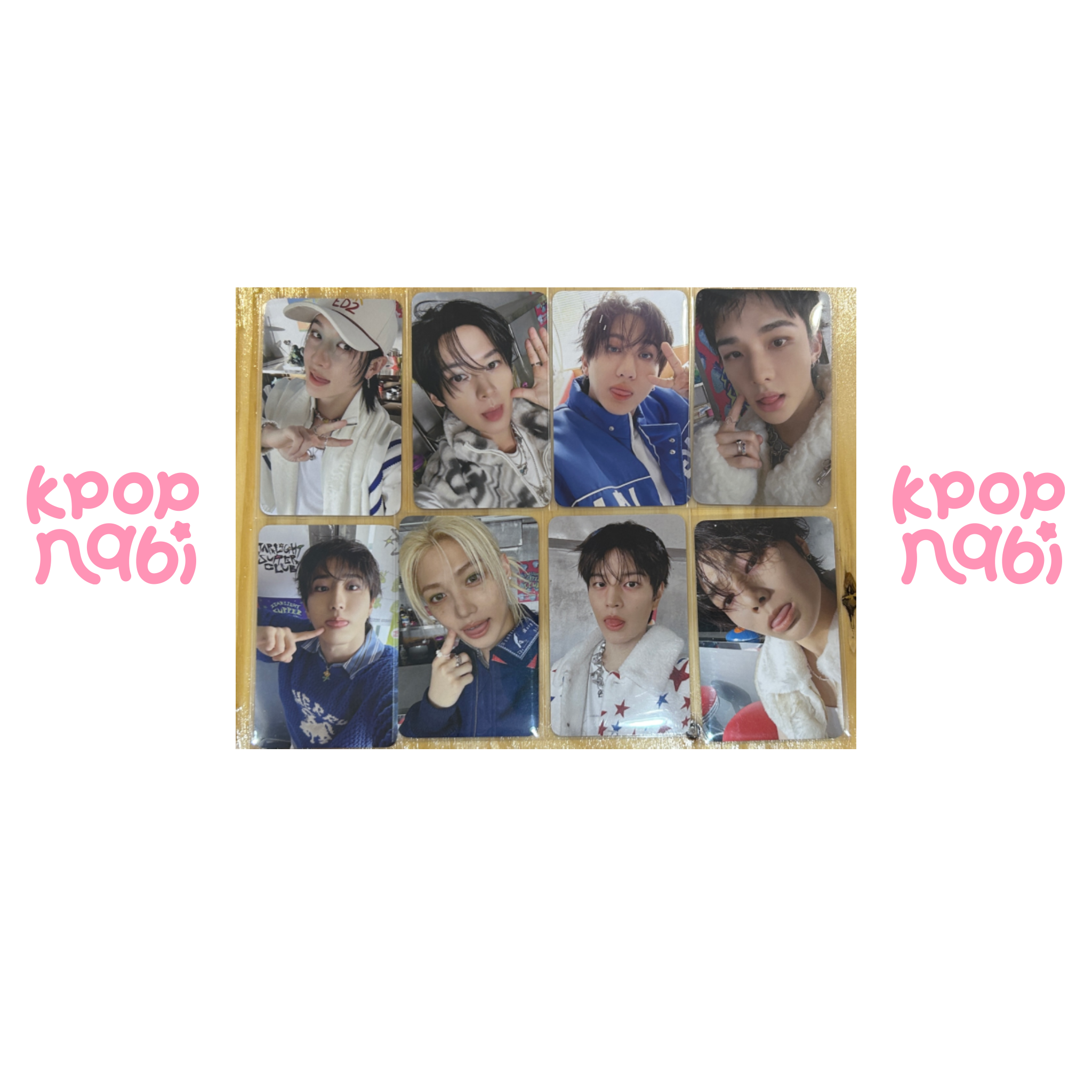 [PC] Stray Kids - 2026 Season's Greetings FANS SHOP POB