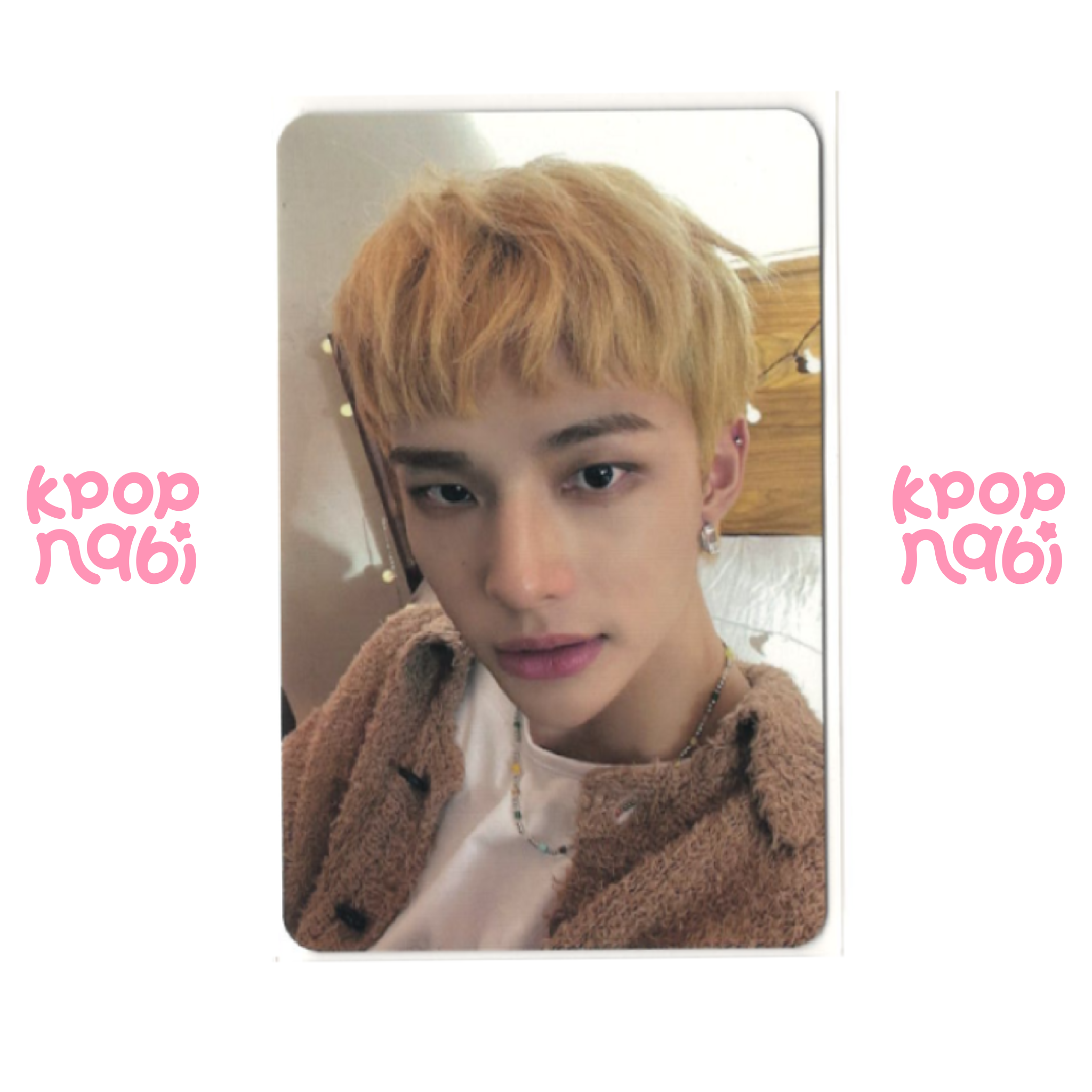 [PC] Stray Kids -  Hyunjin 3rd Gen Fanclub 'Home Sweet Home'