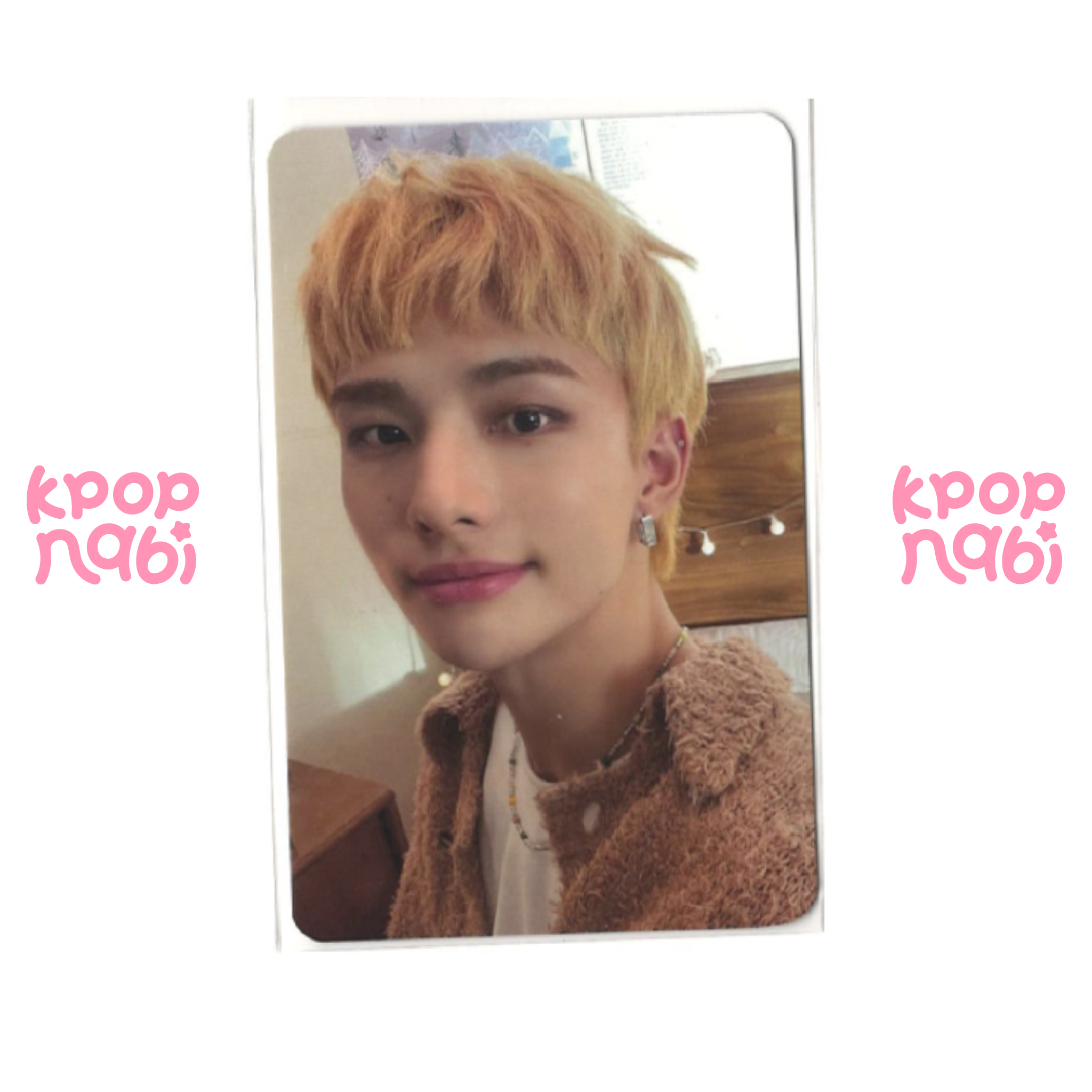 [PC] Stray Kids -  Hyunjin 3rd Gen Fanclub 'Home Sweet Home'