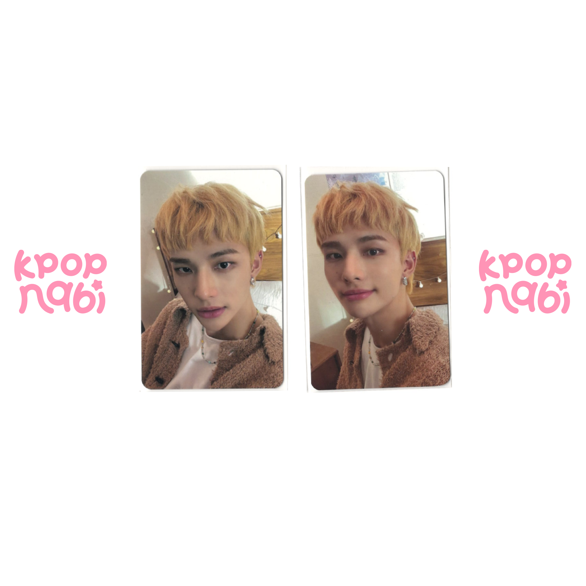 [PC] Stray Kids -  Hyunjin 3rd Gen Fanclub 'Home Sweet Home'