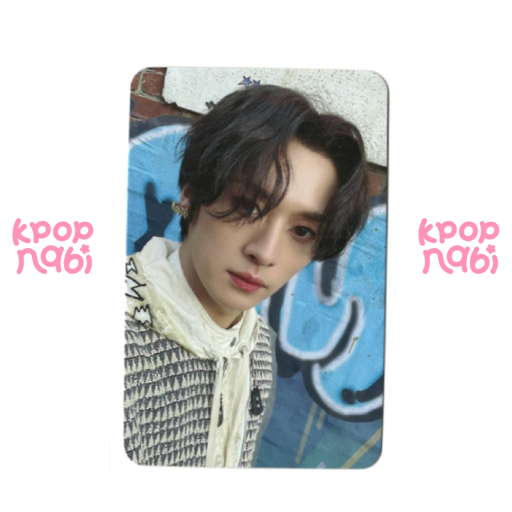 [PC] Stray Kids - Lee Know '5-STAR' APPLEMUSIC POB