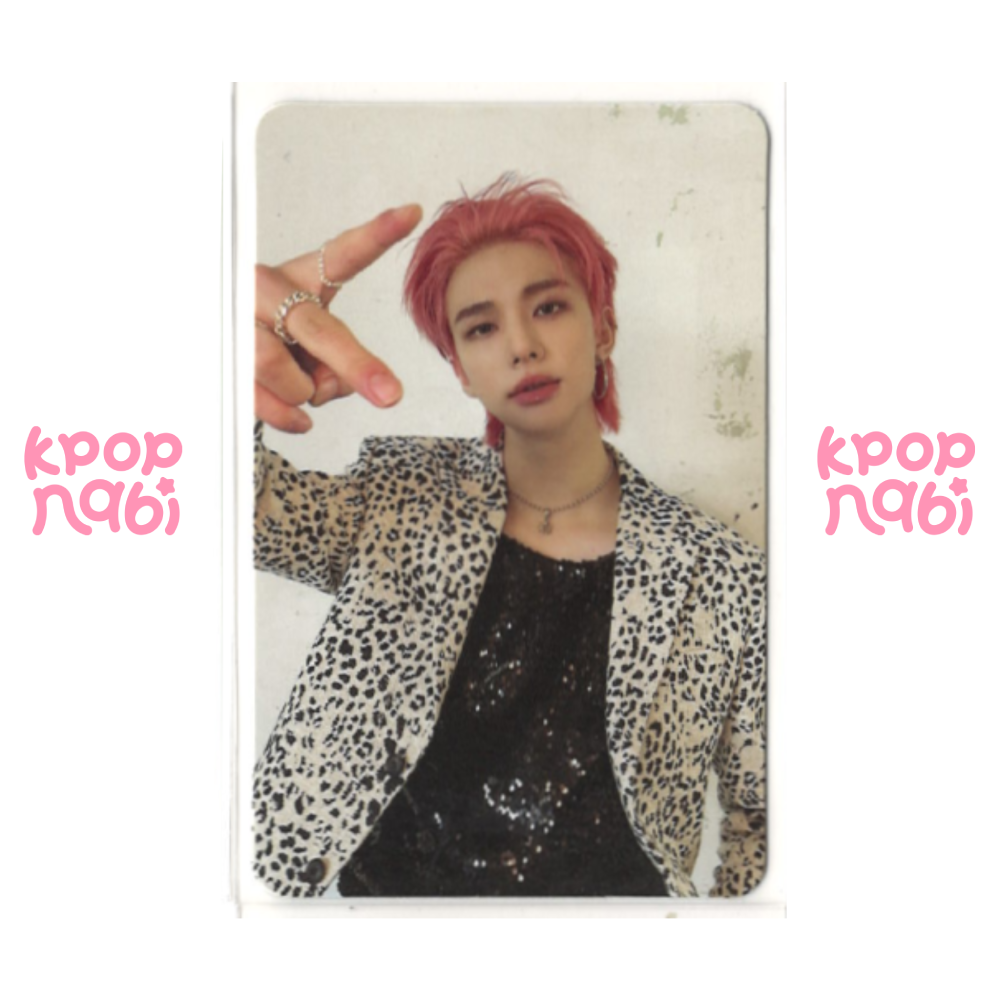 [PC] Stray Kids - Hyunjin '5-STAR' BARNES & NOBLE EXCLUSIVE