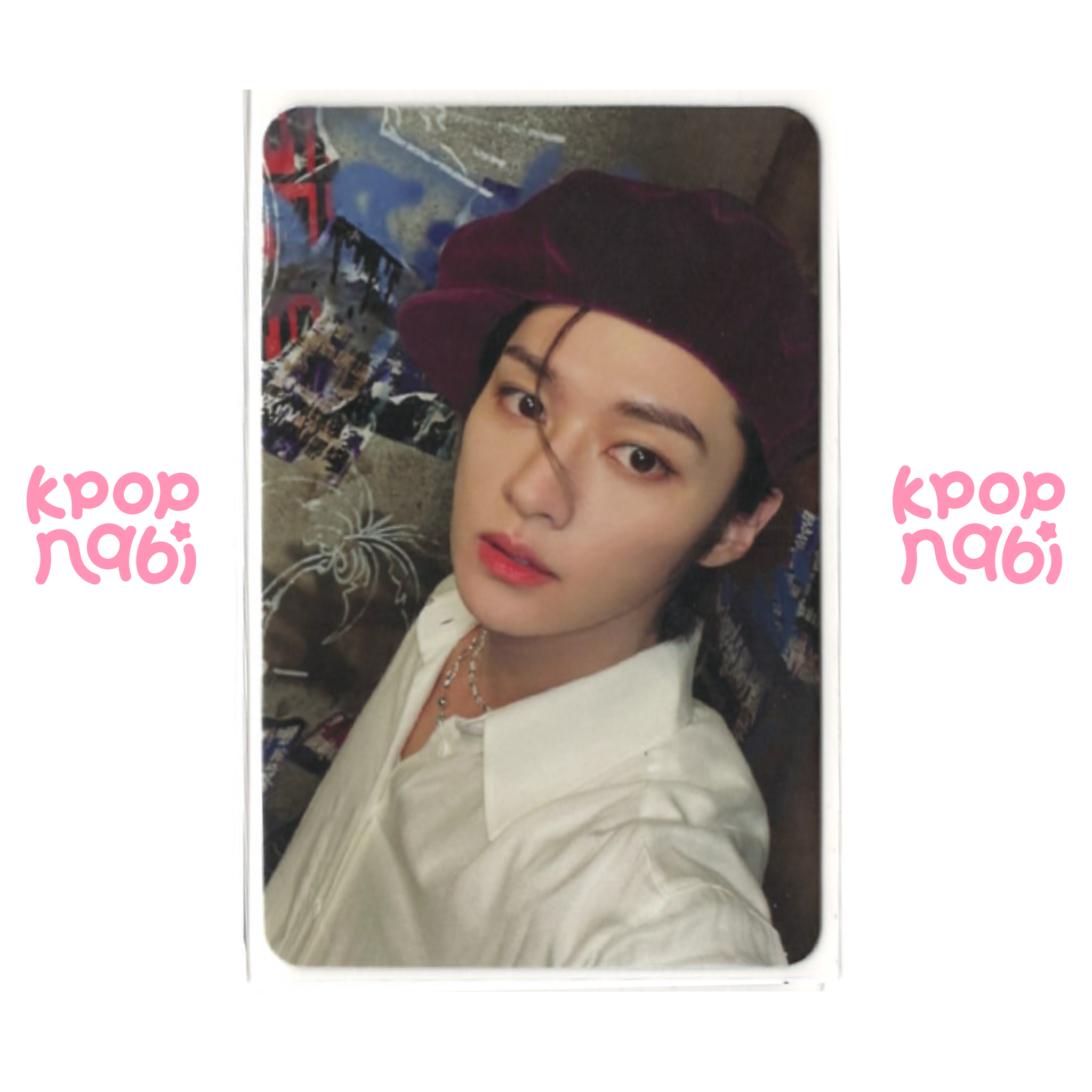 [PC] Stray Kids - Lee Know '5-STAR' (CASE ver.) POB