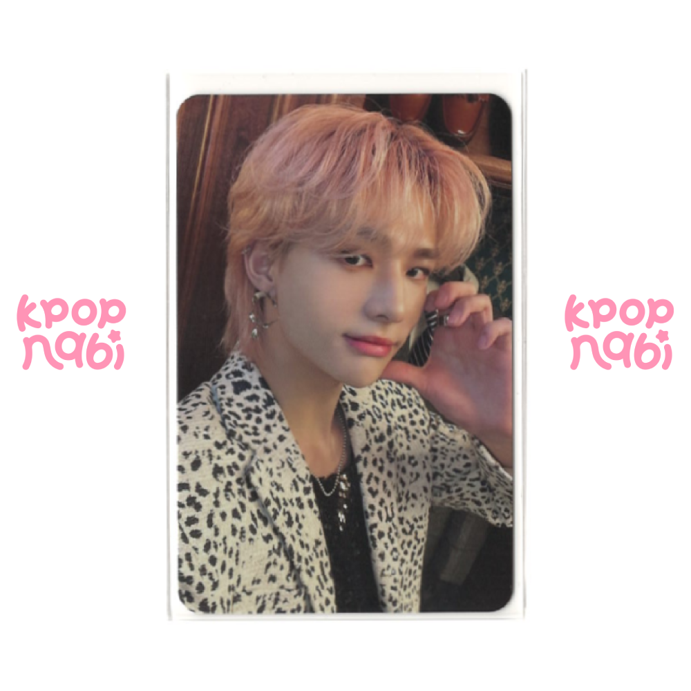 [PC] Stray Kids - Hyunjin '5-STAR' (DIGIPACK ver.) POB