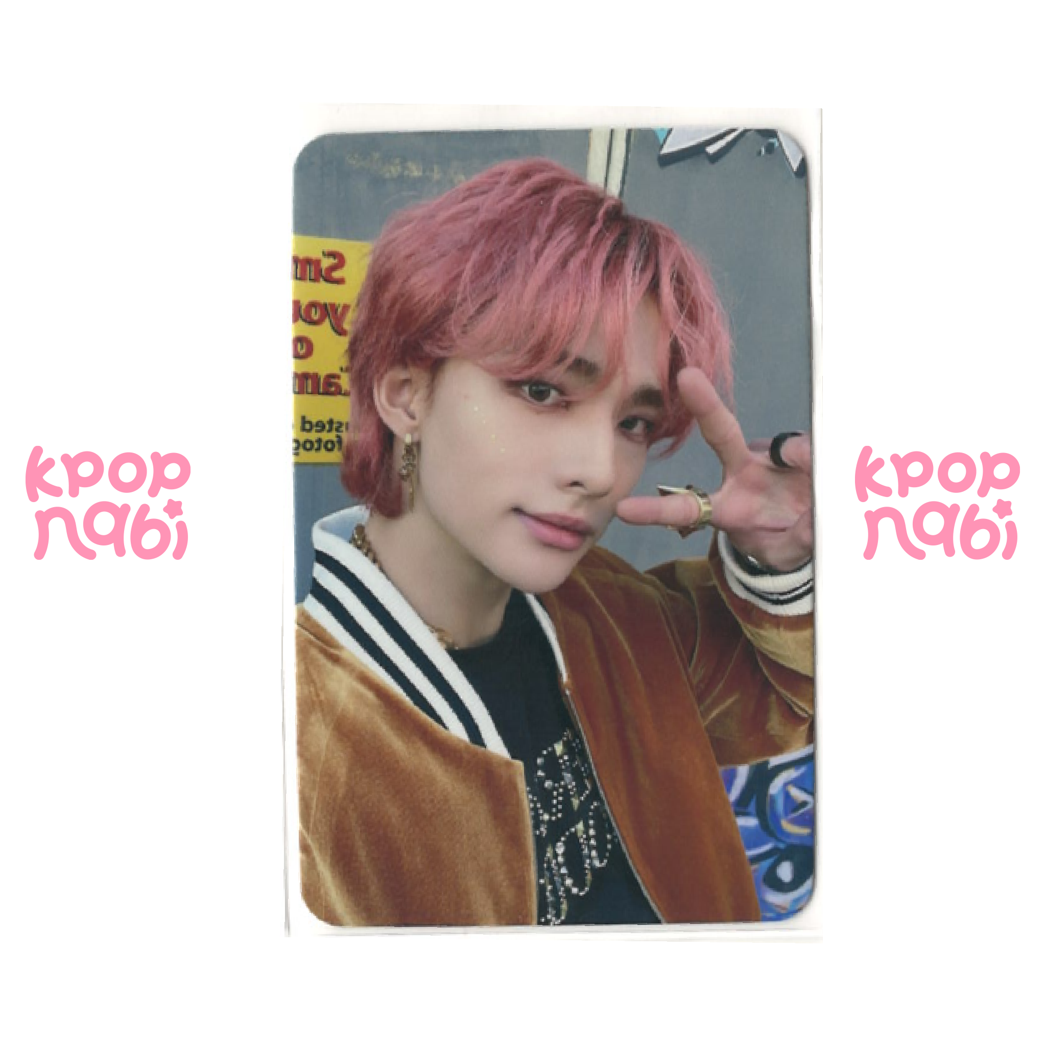 [PC] Stray Kids - Hyunjin '5-STAR' MUSICPLANT POB