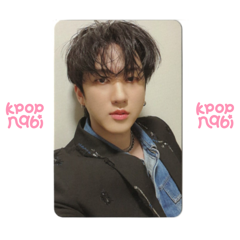 [PC] Stray Kids - Changbin '5-STAR' (B ver.)