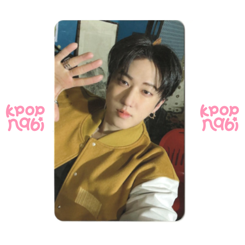 [PC] Stray Kids - Changbin '5-STAR' (C ver.)