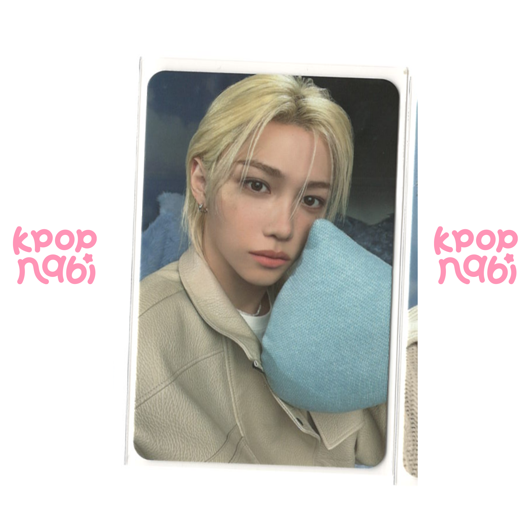[PC] Stray Kids - 5th Gen Official Membership Kit 'STAY Over the RAIN' #1