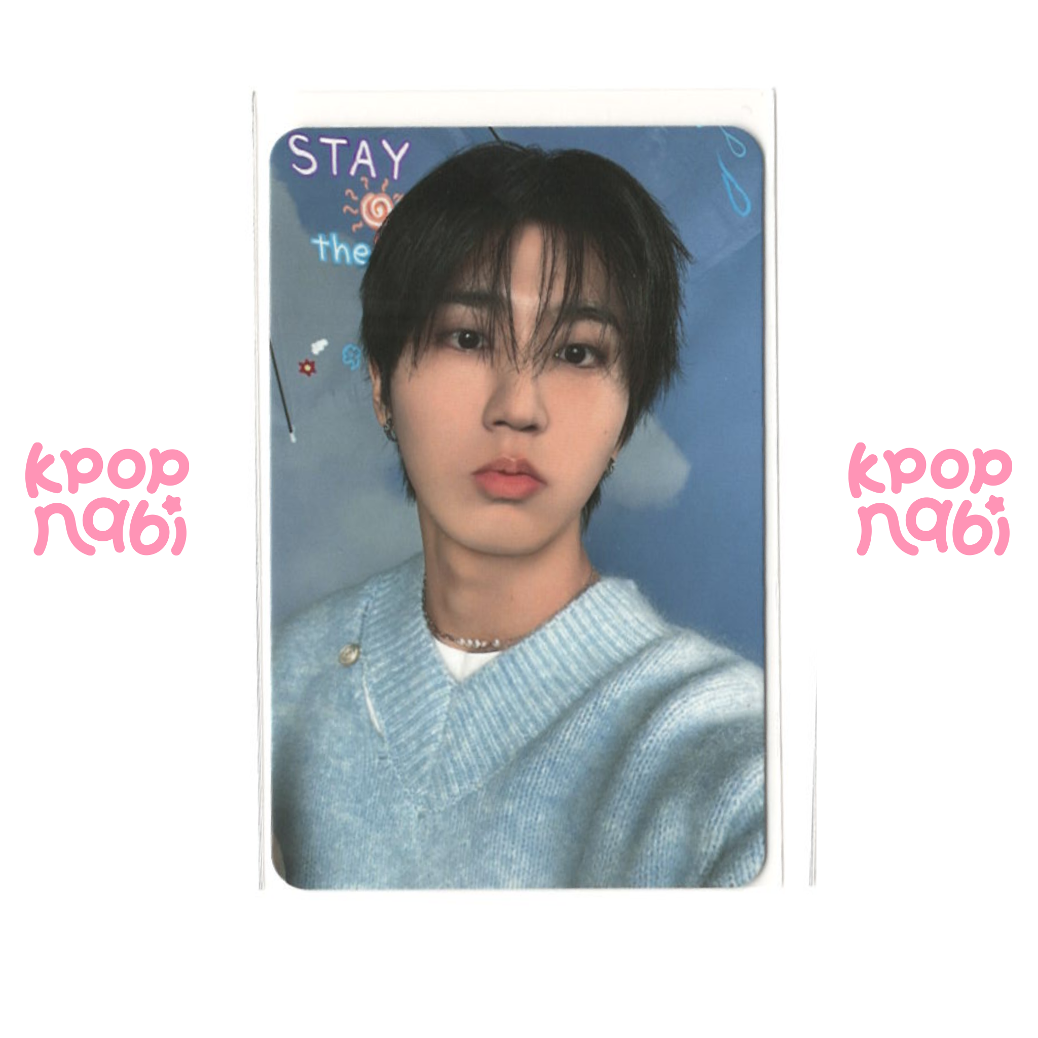 [PC] Stray Kids - 5th Gen Official Membership Kit 'STAY Over the RAIN' #1
