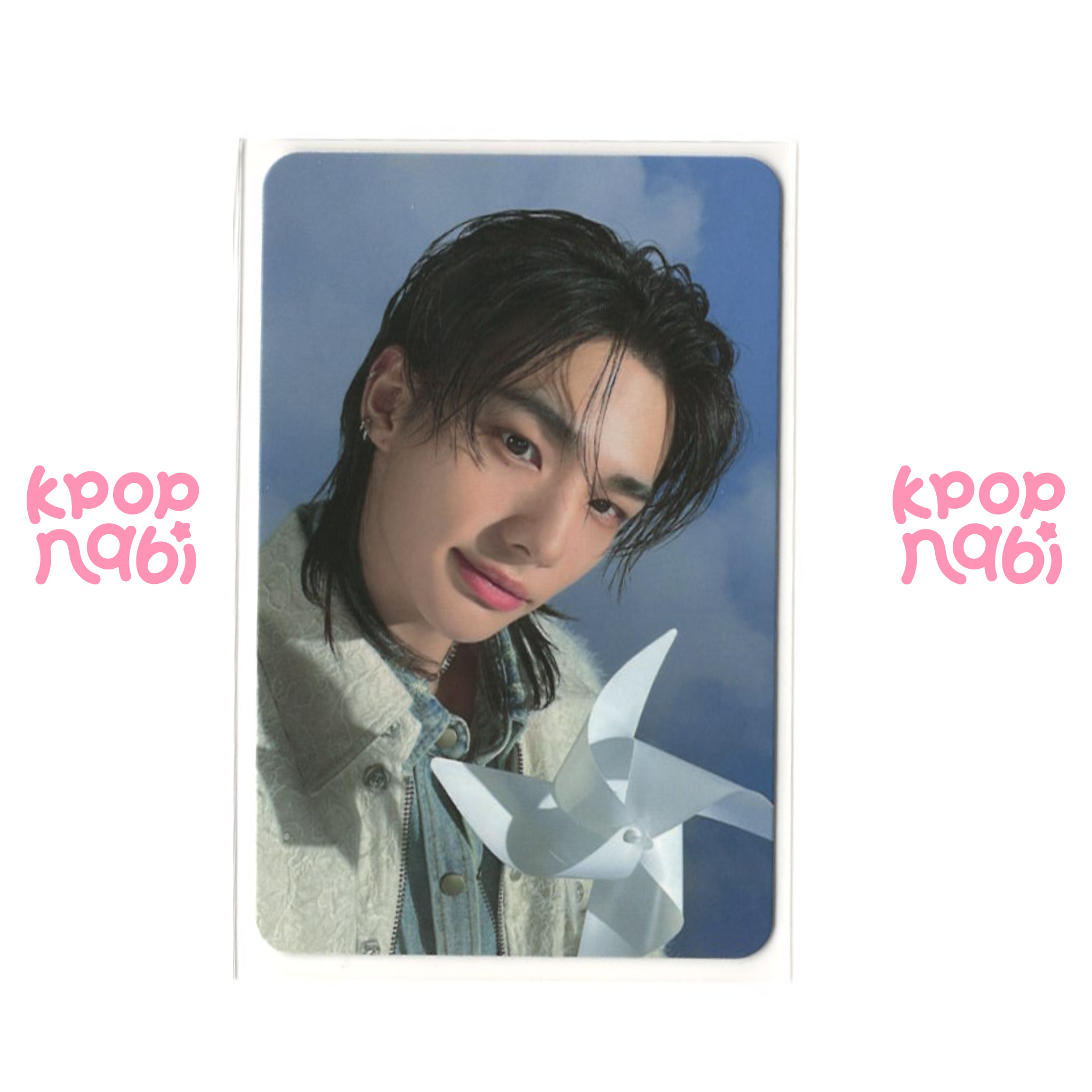 [PC] Stray Kids - 5th Gen Official Membership Kit 'STAY Over the RAIN' #1