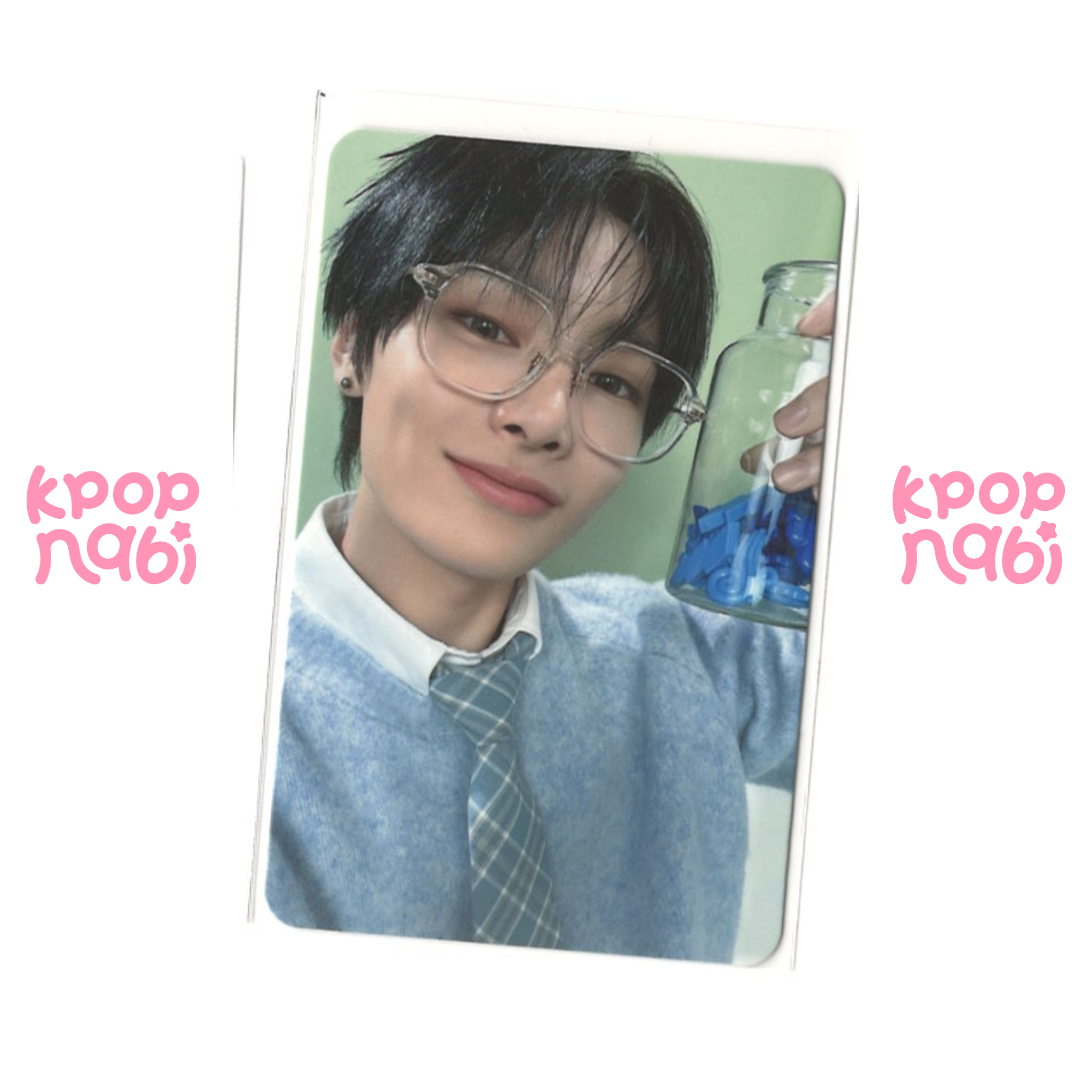[PC] Stray Kids - 5th Gen Official Membership Kit 'STAY Over the RAIN' #1