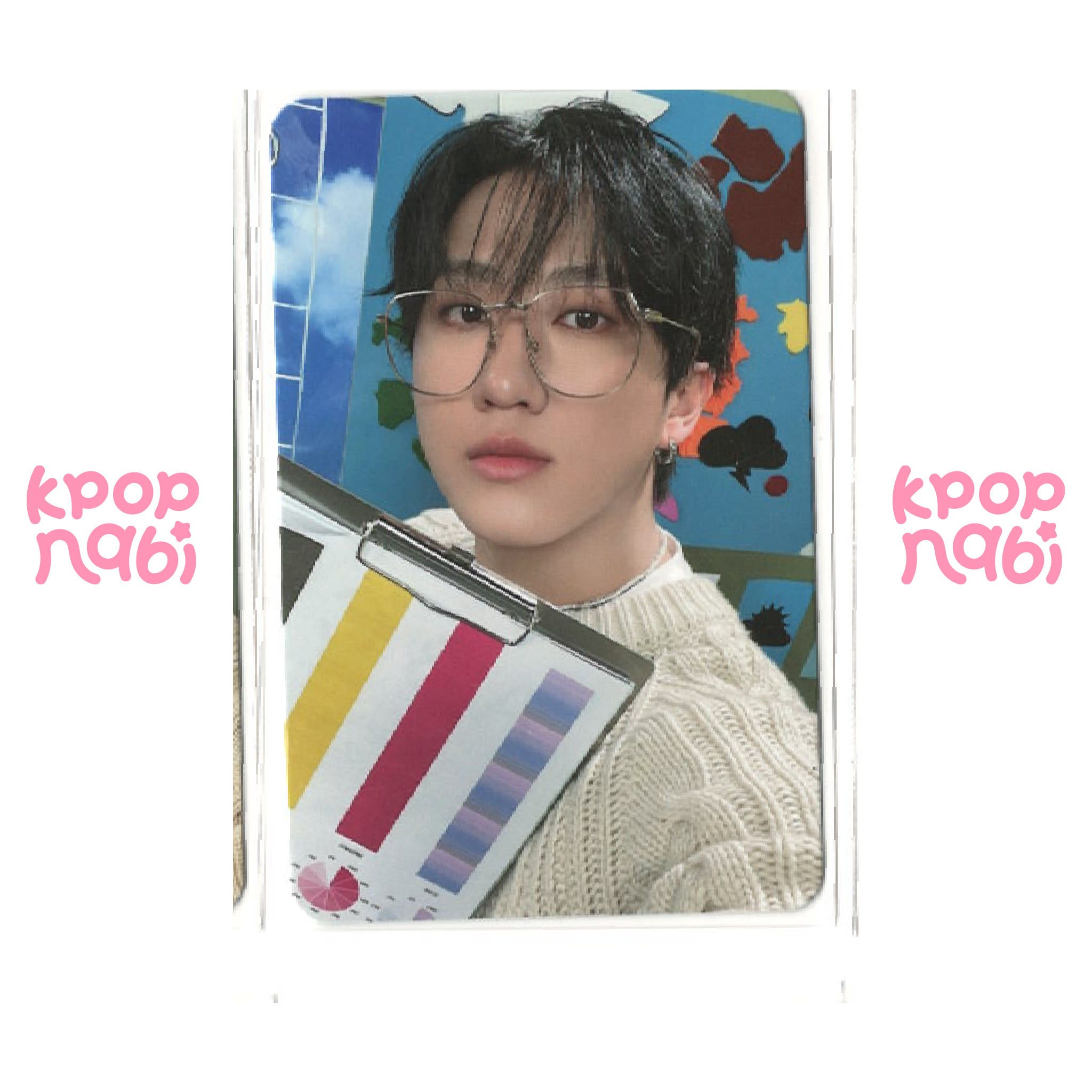 [PC] Stray Kids - 5th Gen Official Membership Kit 'STAY Over the RAIN' #2