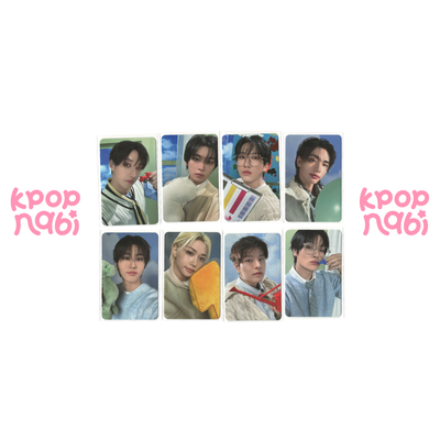 [PC] Stray Kids - 5th Gen Official Membership Kit 'STAY Over the RAIN' #2