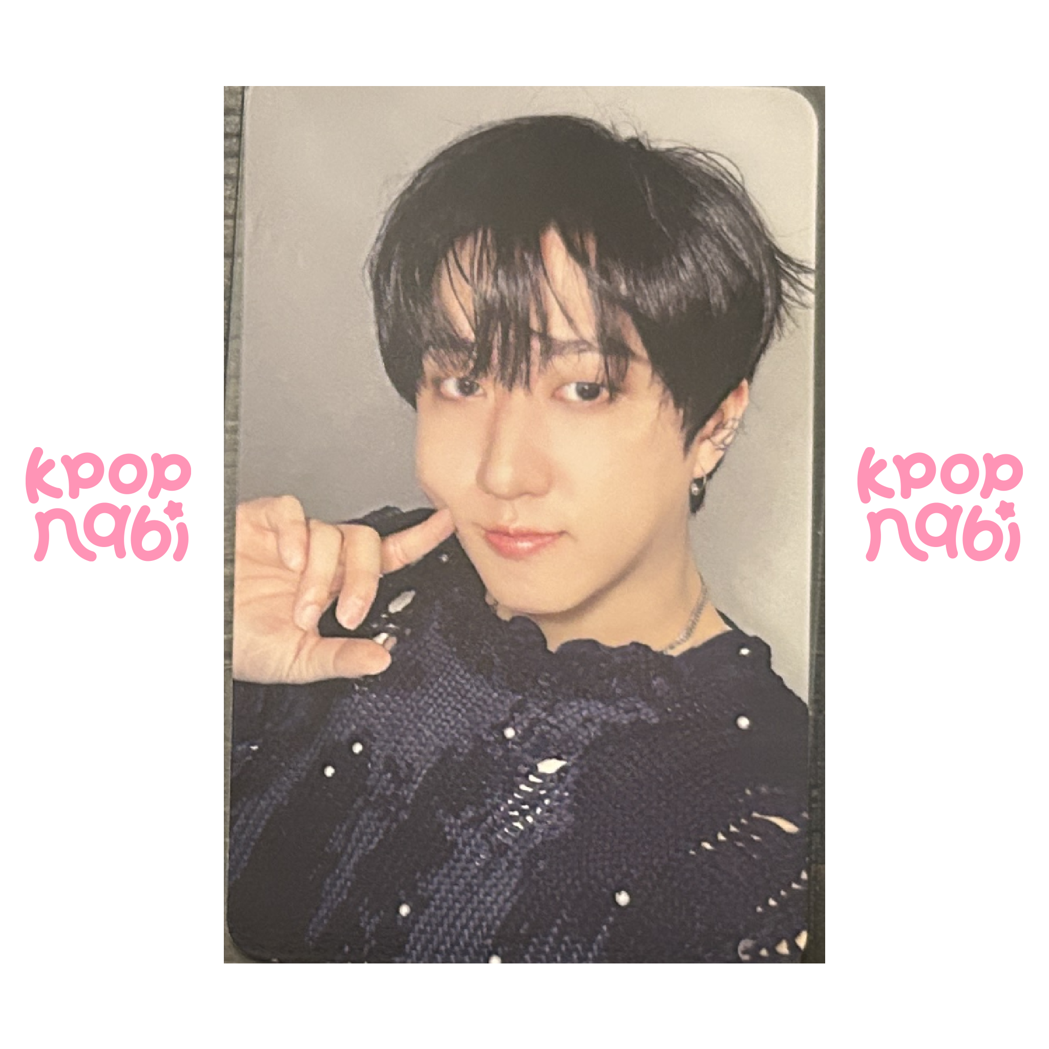 [PC] Stray Kids - Changbin 'ATE' (ACCORDION ver.)