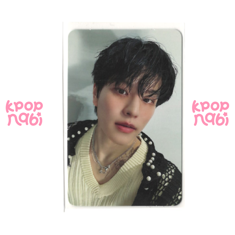 [PC] Stray Kids - Seungmin 'ATE' (ACCORDION ver.)