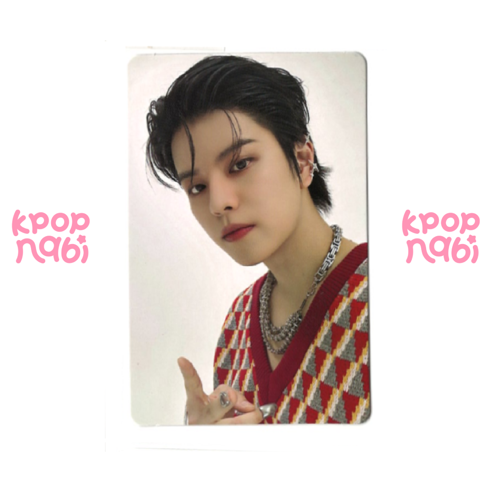 [PC] Stray Kids - Seungmin 'ATE' APPLEMUSIC POB