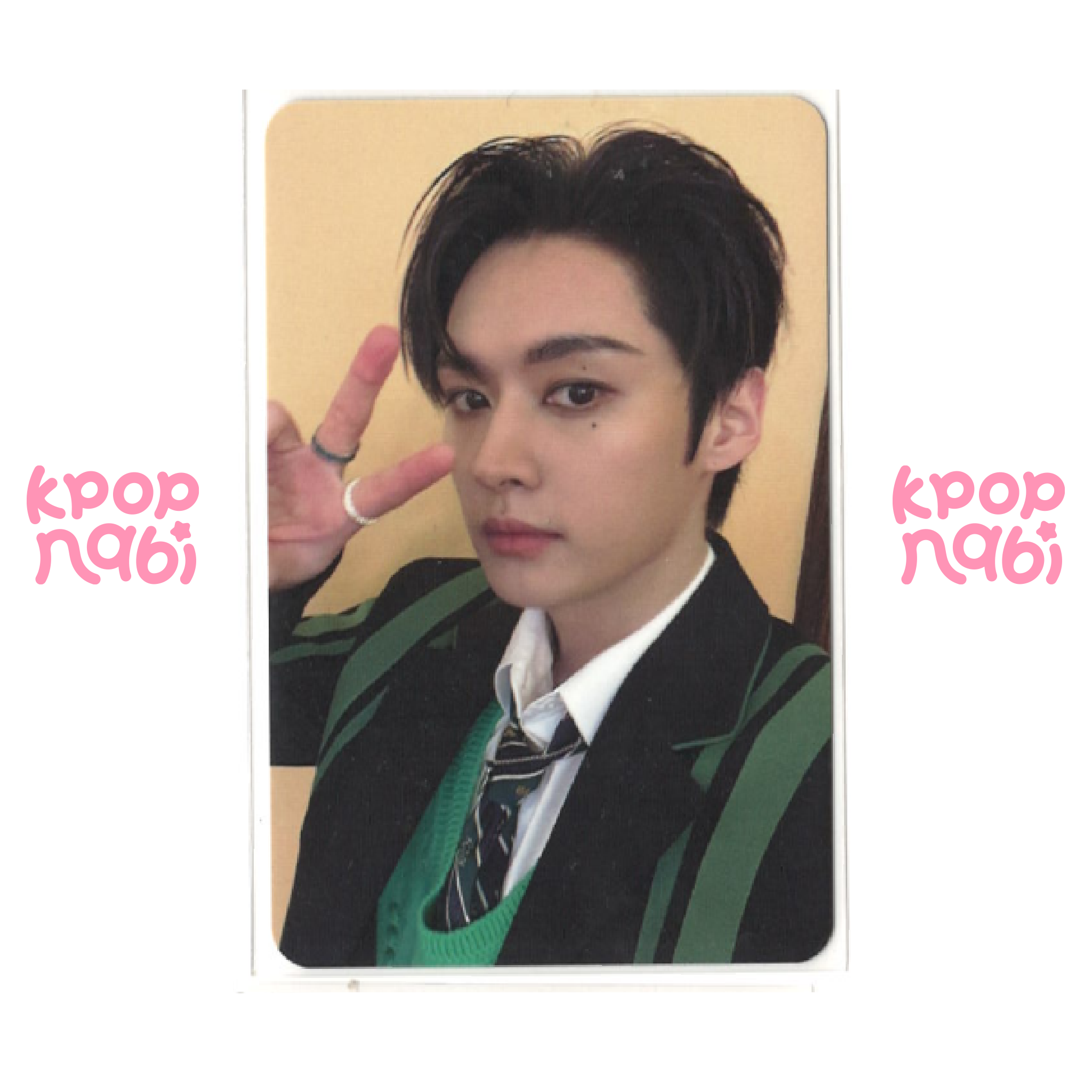 [PC] STRAY KIDS - Lee Know 'ATE' POP-UP BINDER PHOTOCARD