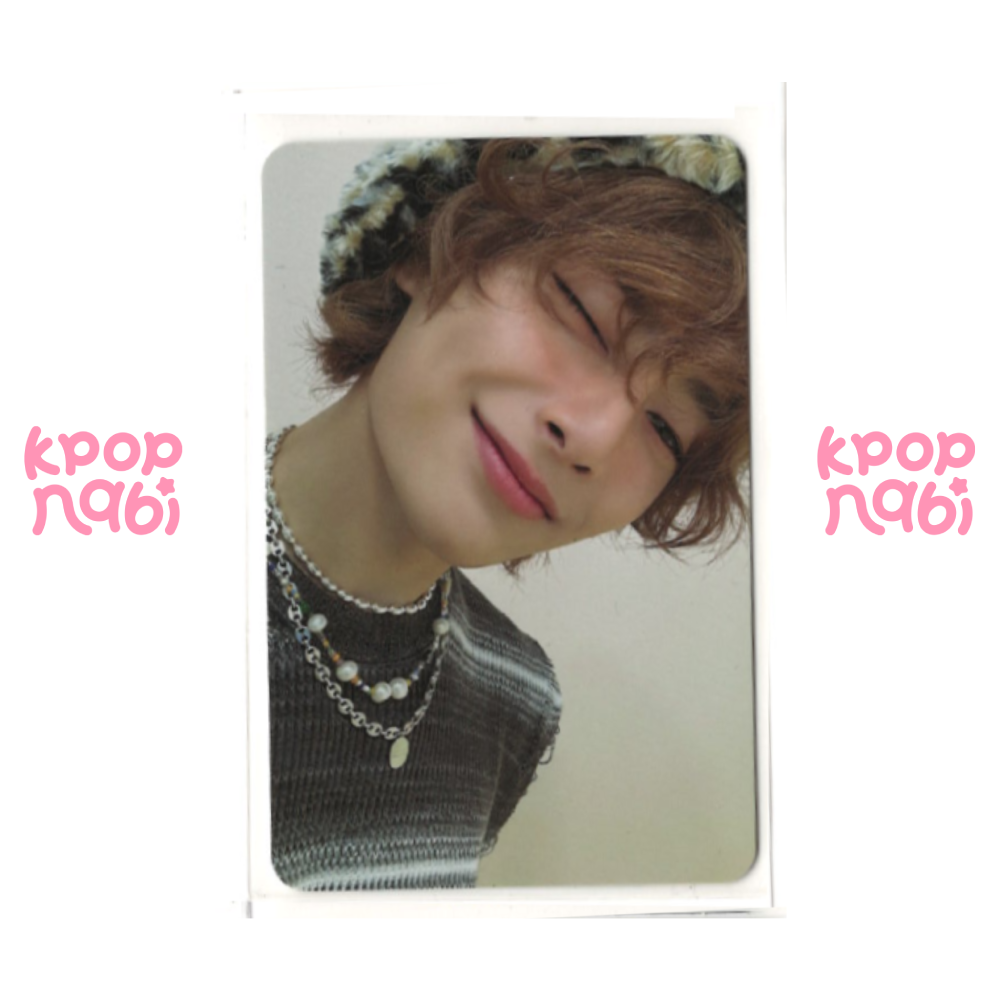 [PC] Stray Kids - I.N 'ATE' (BOOM ver.)