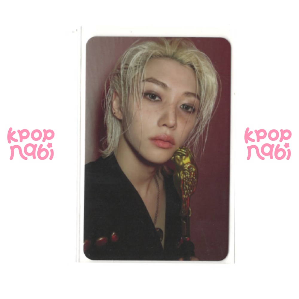 [PC] Stray Kids - Felix 'ATE' (CHK CHK ver.)