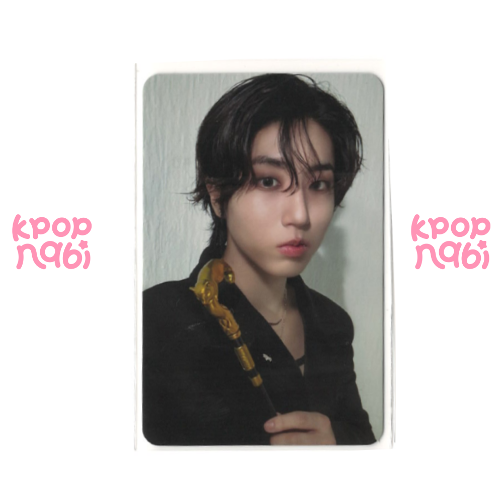 [PC] Stray Kids - Han 'ATE' (CHK CHK ver.)