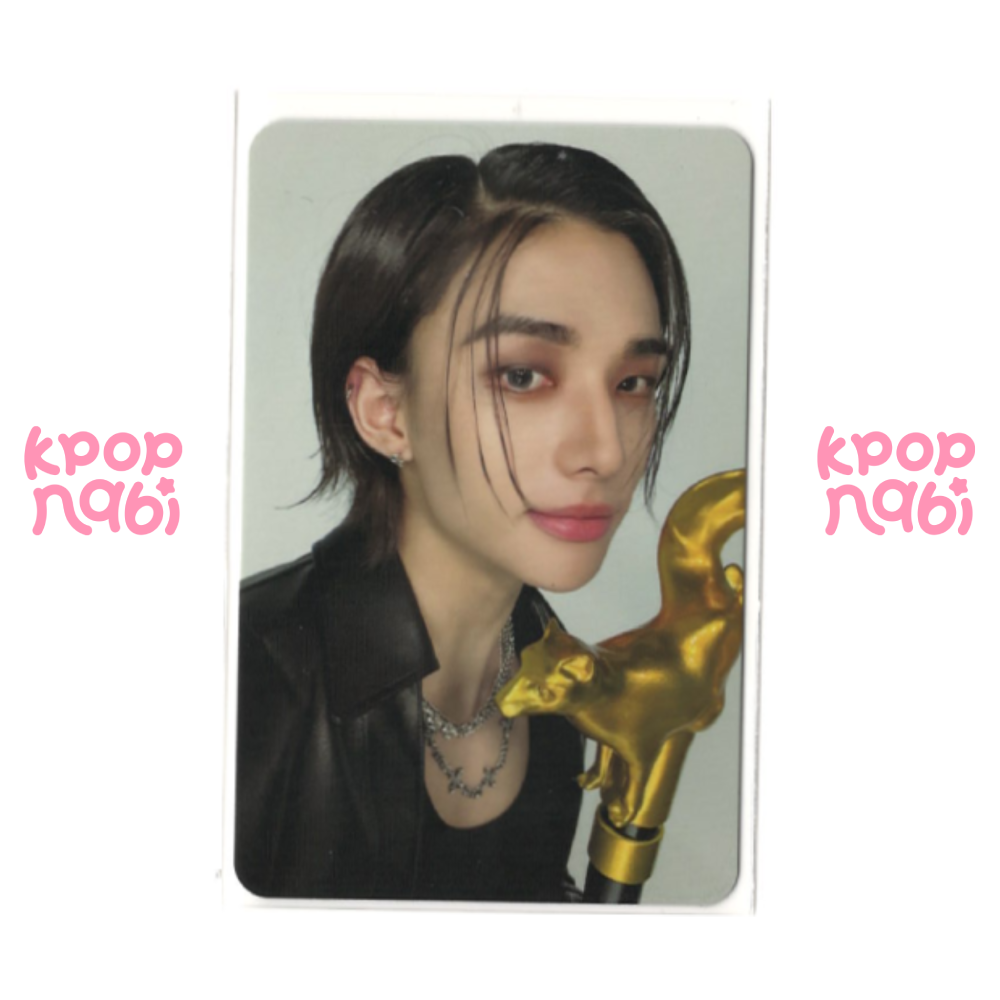 [PC] Stray Kids - Hyunjin 'ATE' (CHK CHK ver.)
