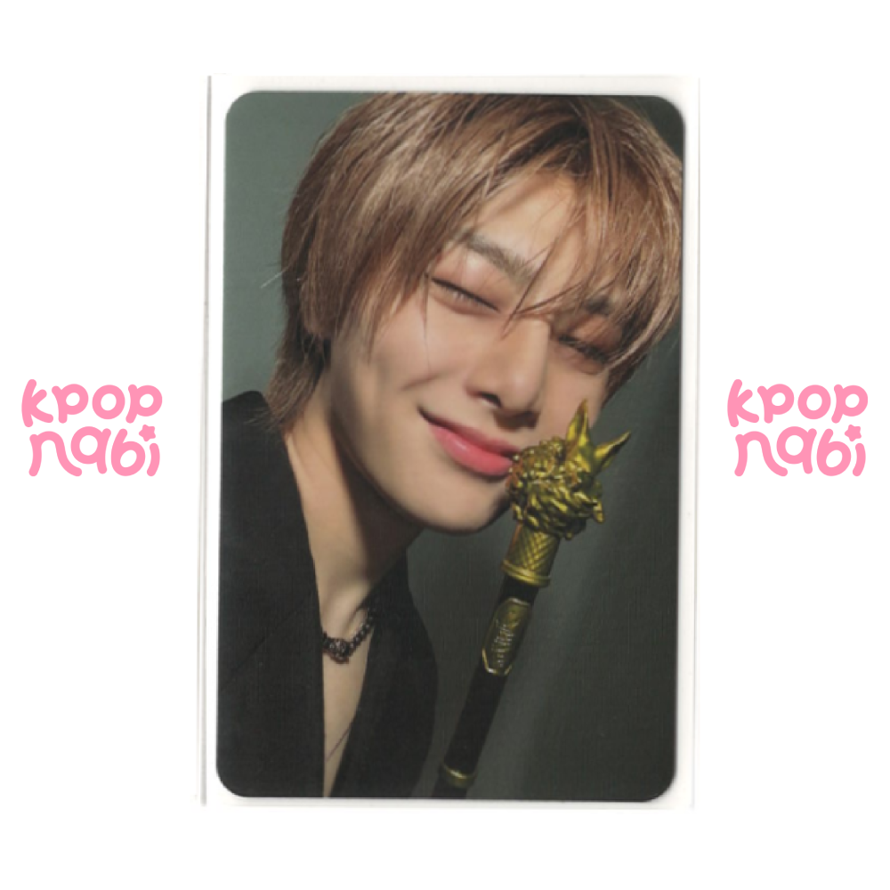 [PC] Stray Kids - I.N 'ATE' (CHK CHK ver.)