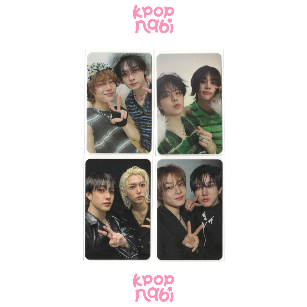 [PC] Stray Kids - 'ATE' UNIT PCs