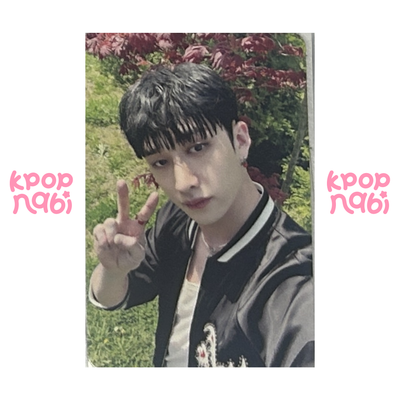 [PC] Stray Kids - Bang Chan 'MAXIDENT' (A ver.)