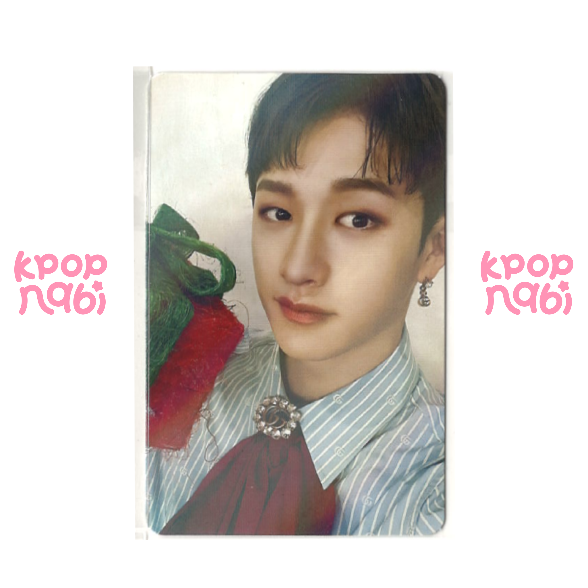 [PC] Stray Kids - Bang Chan 'Christmas EveL' ALADIN POB