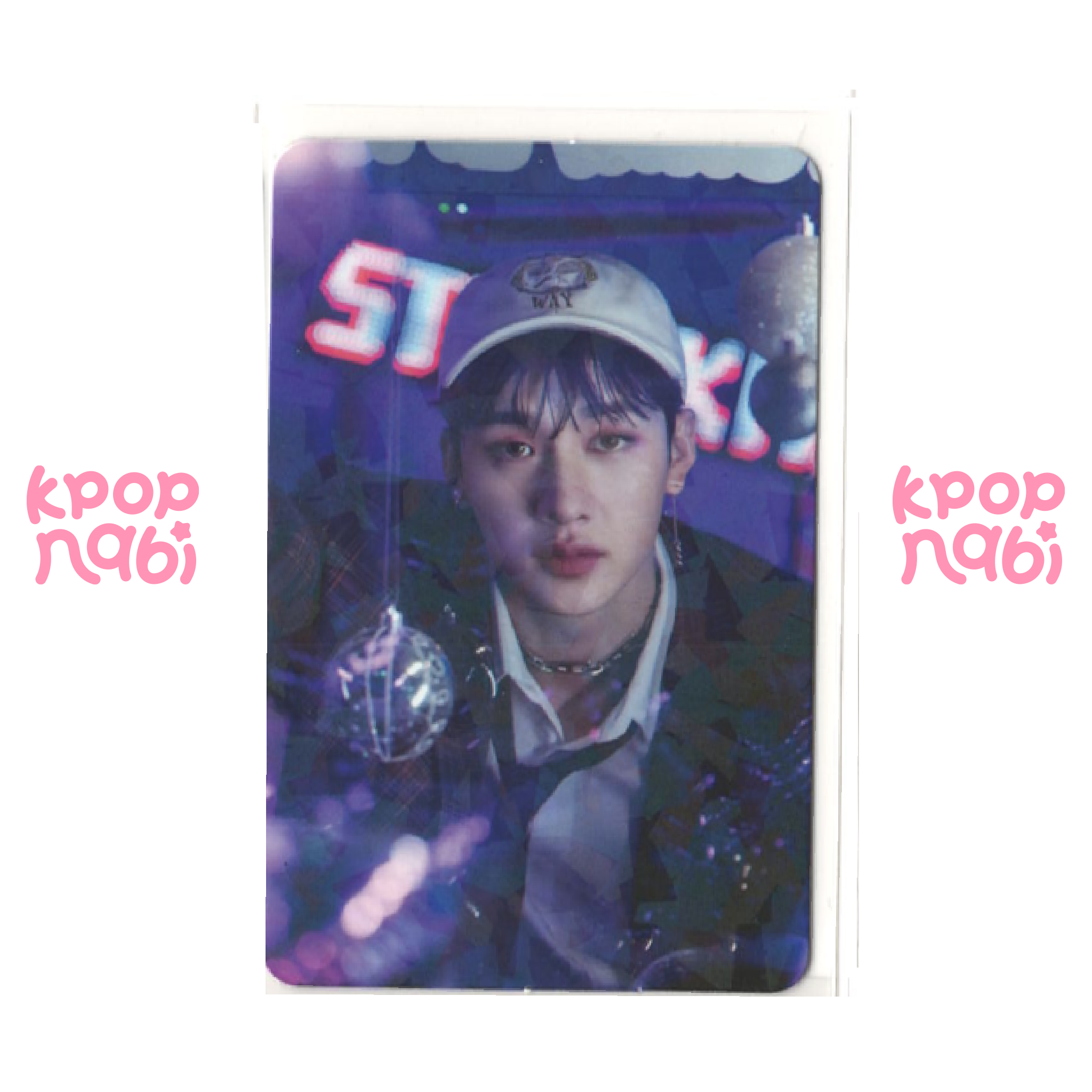 [PC] Stray Kids - Bang Chan 'Christmas EveL' CONCEPT