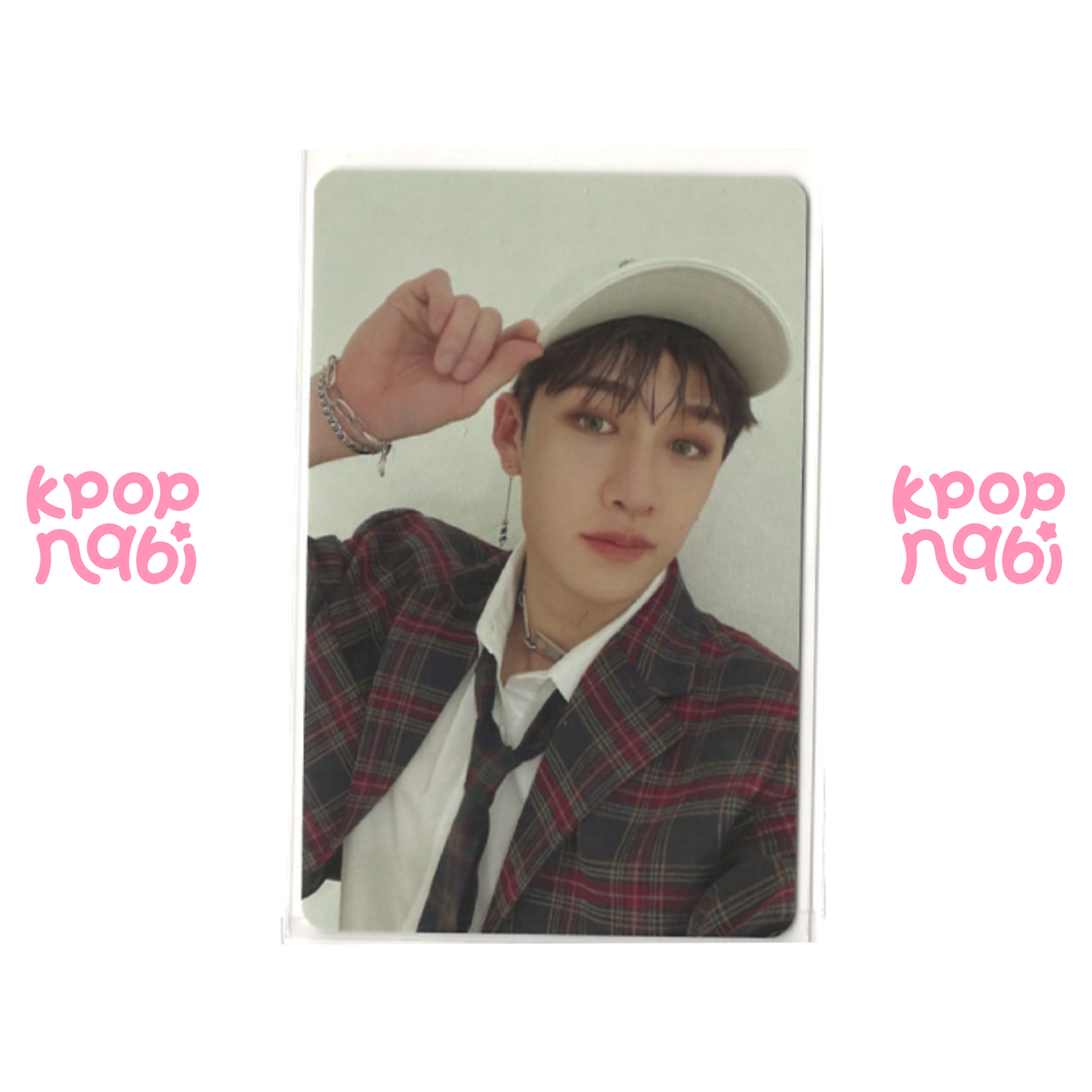[PC] Stray Kids - Bang Chan 'Christmas EveL' LIMITED ver.