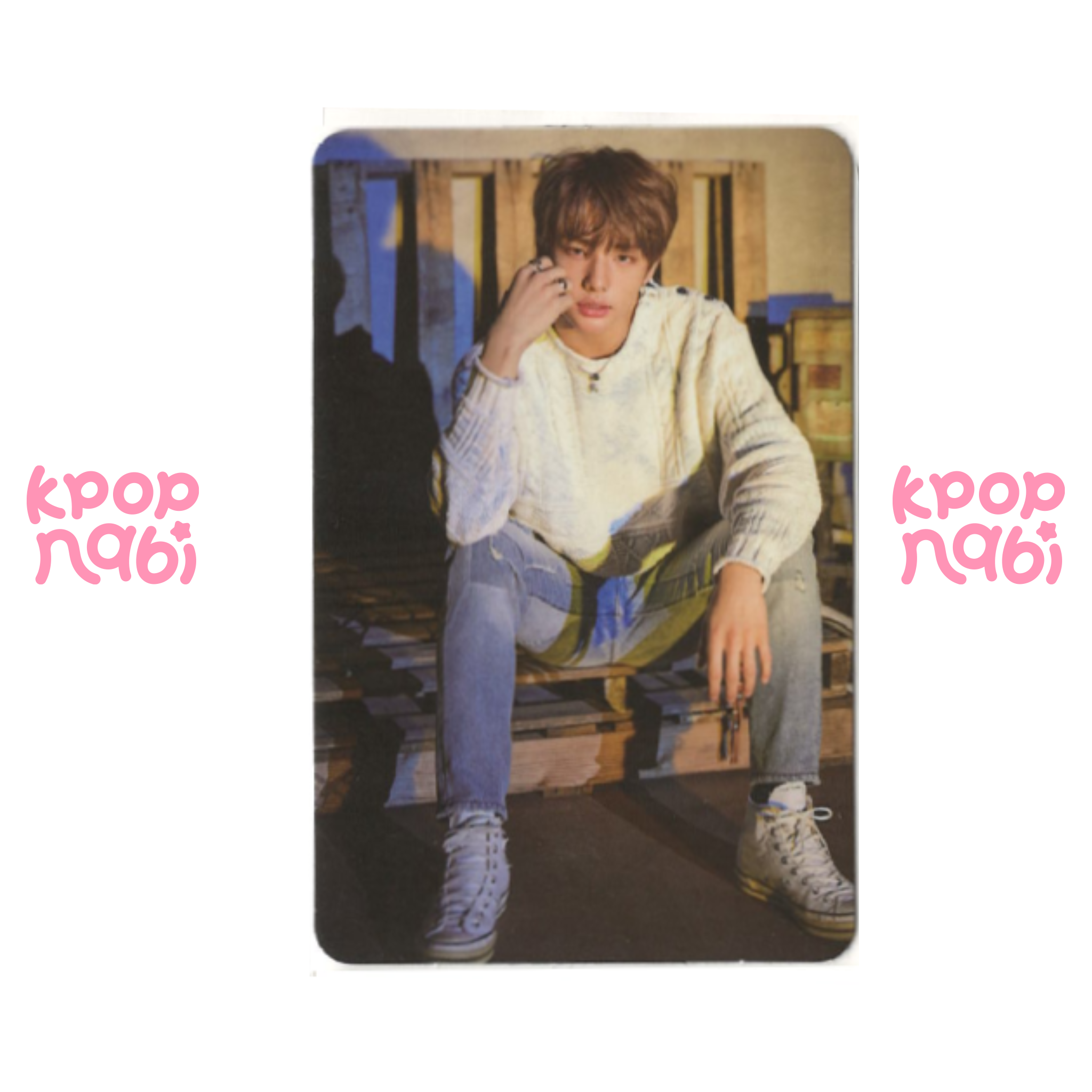[PC] Stray Kids - Hyunjin 'CLE 2: Yellow Wood' CONCEPT