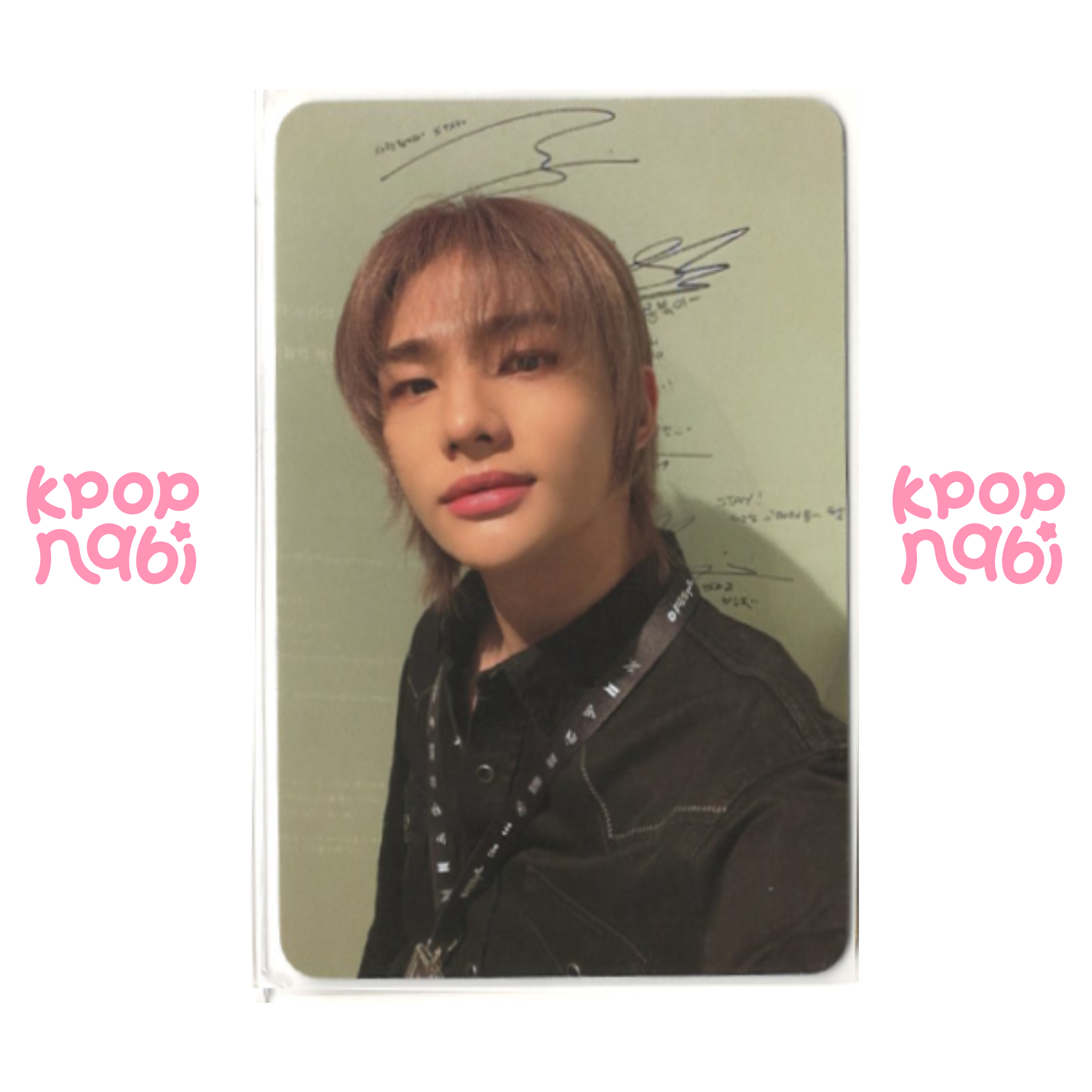 [PC] Stray Kids - Hyunjin 'D'FESTA' DICON (LENTICULAR PHOTOBOOK) #2