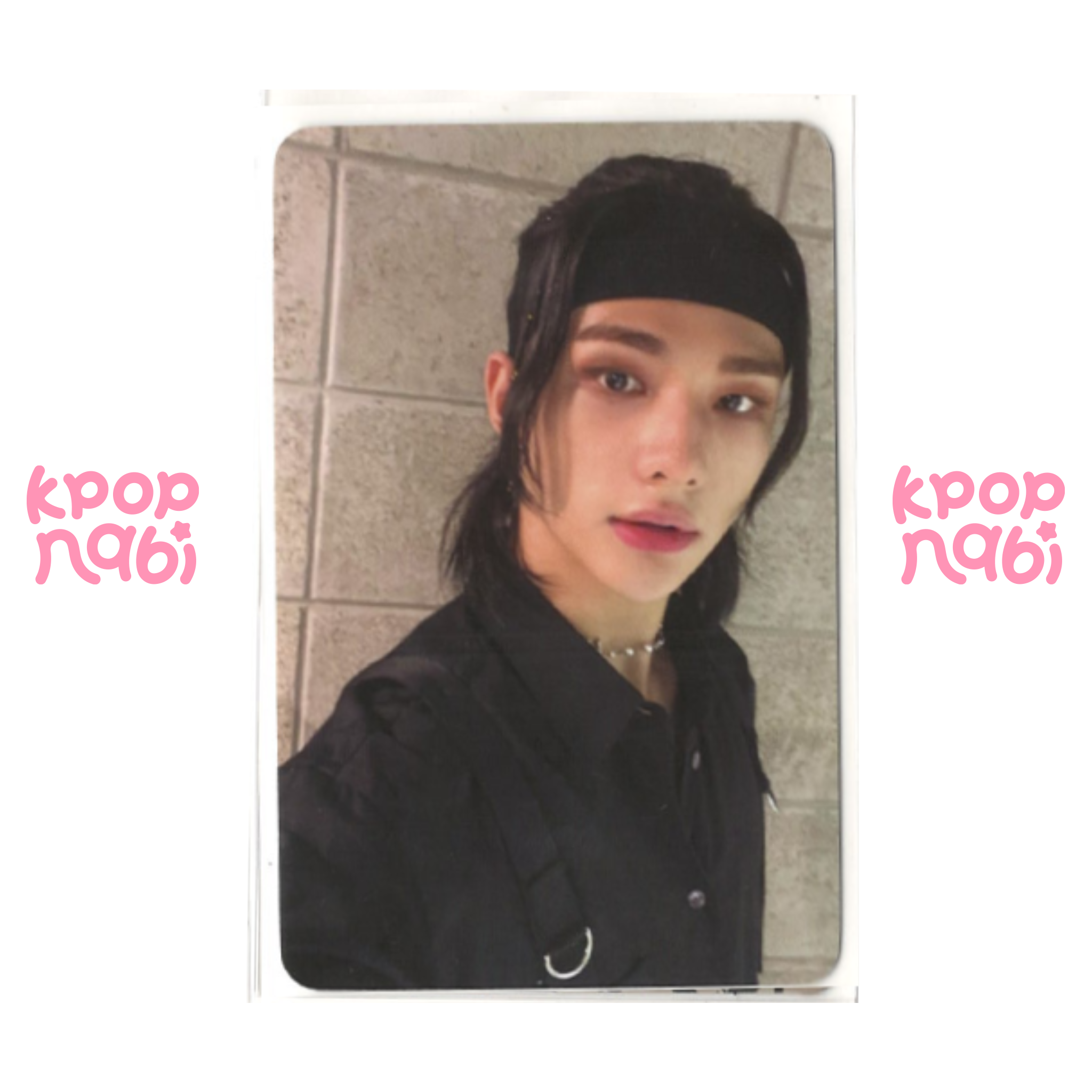 [PC] Stray Kids - Hyunjin 'D'FESTA' DICON (LENTICULAR PHOTOBOOK)