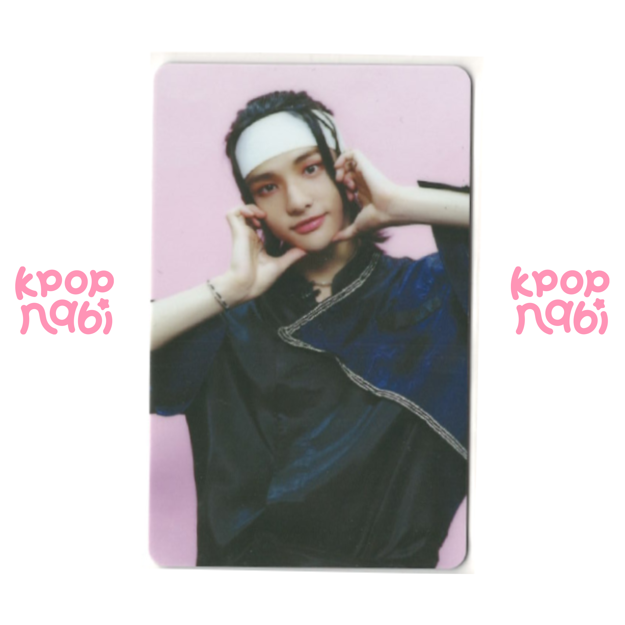 [PC] Stray Kids - Hyunjin 'D'FESTA' DICON CONCEPT (MINI EDITION)