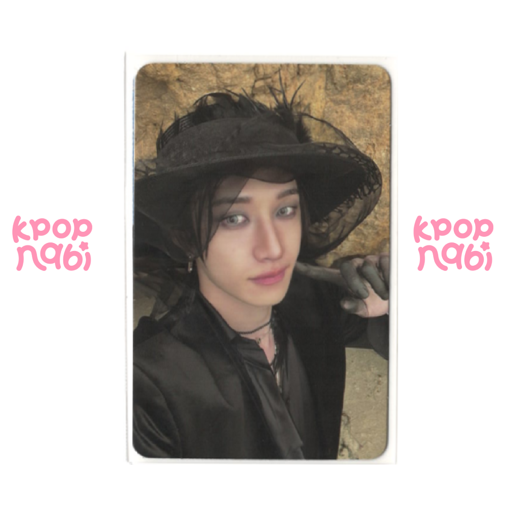 [PC] Stray Kids - Bang Chan 'DO IT' (ACCORDION ver.) DMG