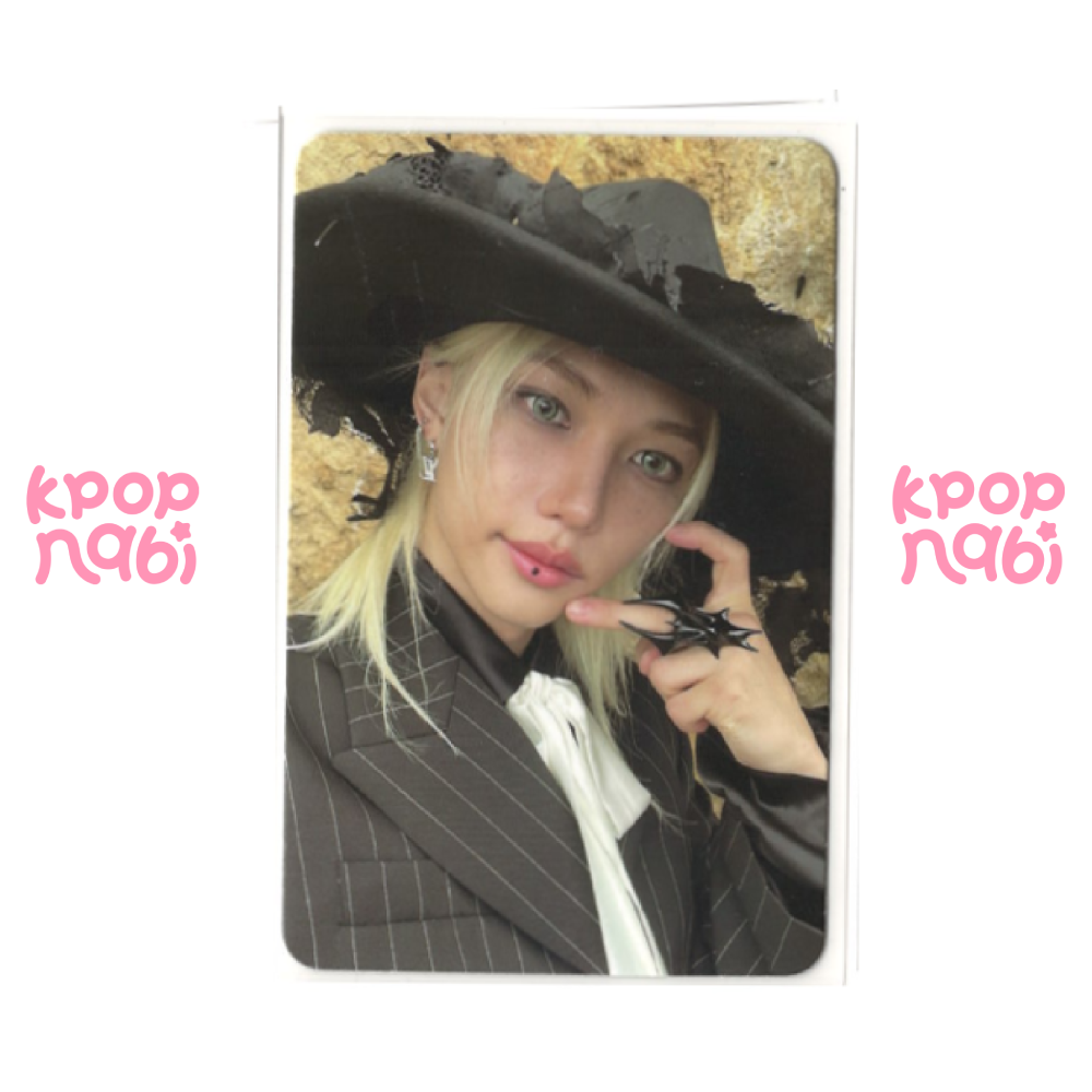 [PC] Stray Kids - Felix 'DO IT' (ACCORDION ver.)