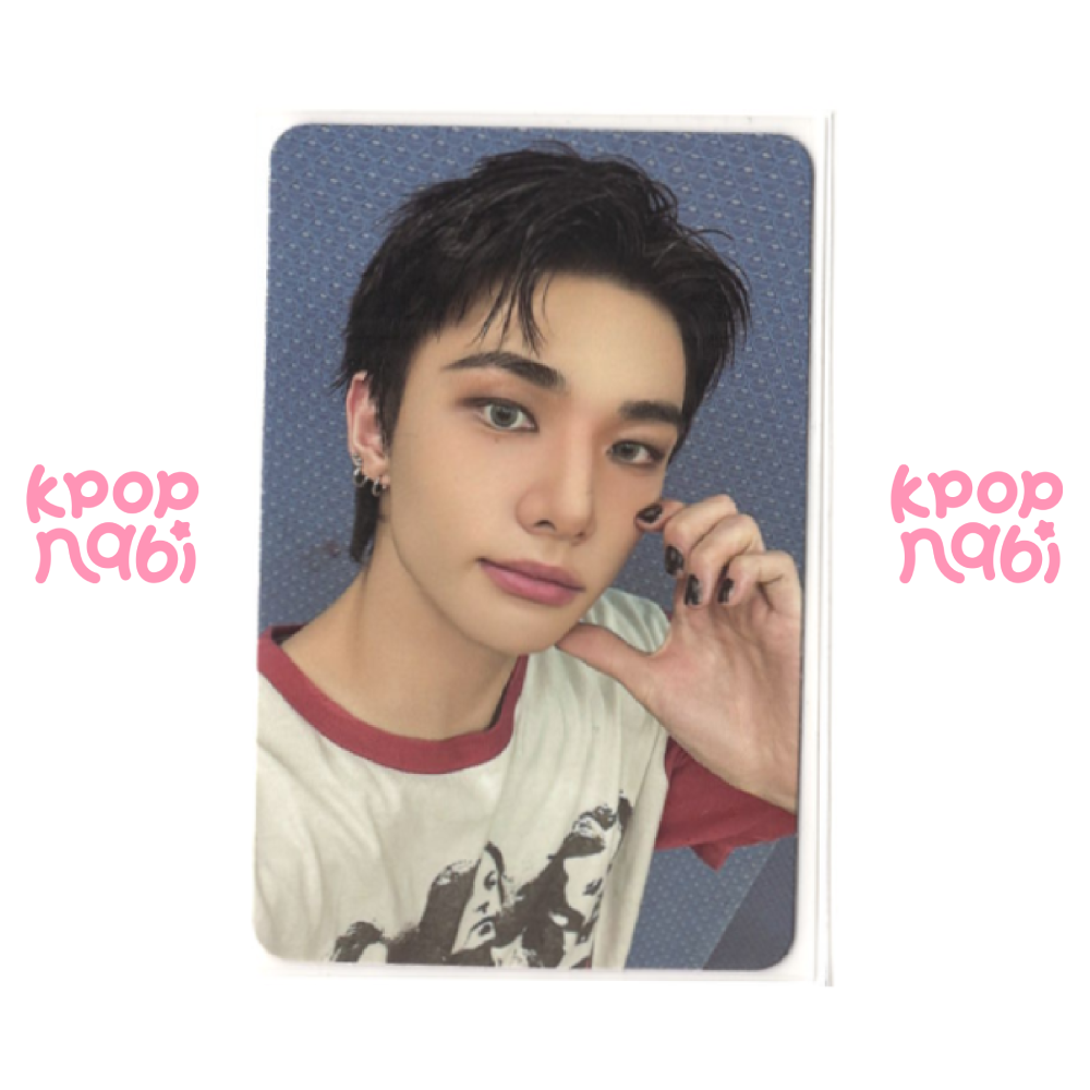 [PC] Stray Kids - Hyunjin 'DO IT' (ACCORDION ver.) POB
