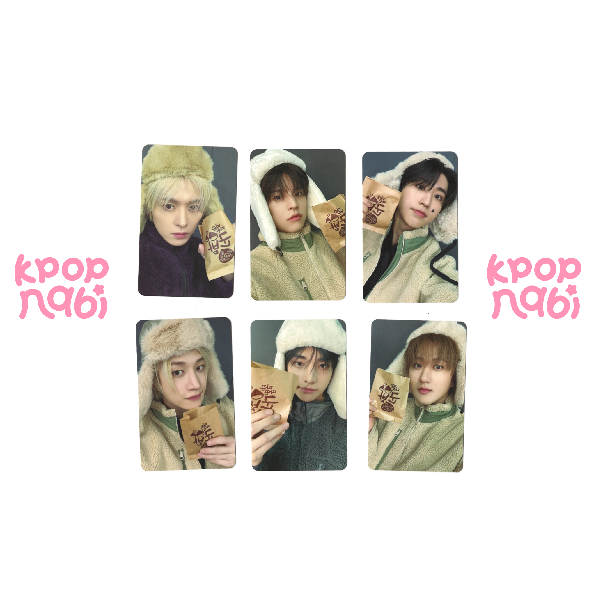 [PC] Stray Kids -  'DO IT' FANS SHOP VIDEO CALL EVENT